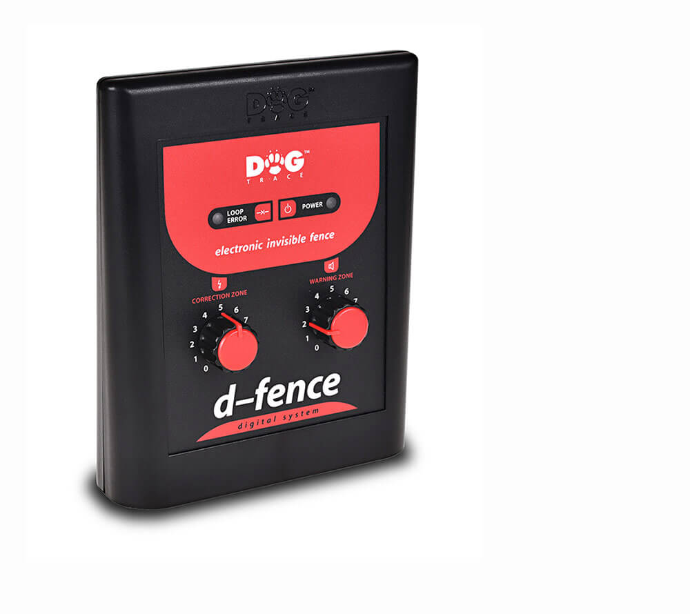 Dogtrace d-fence